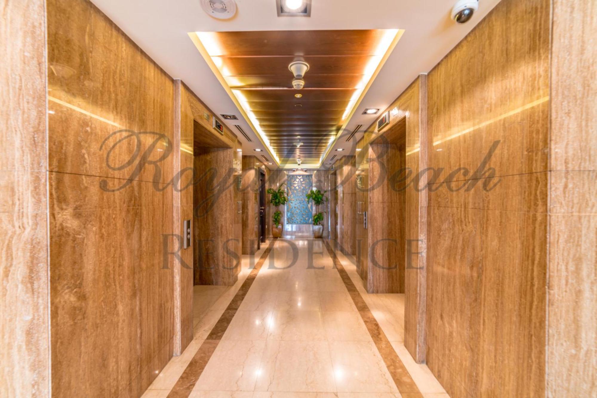 Royal Beach Residence Dubai Exterior foto
