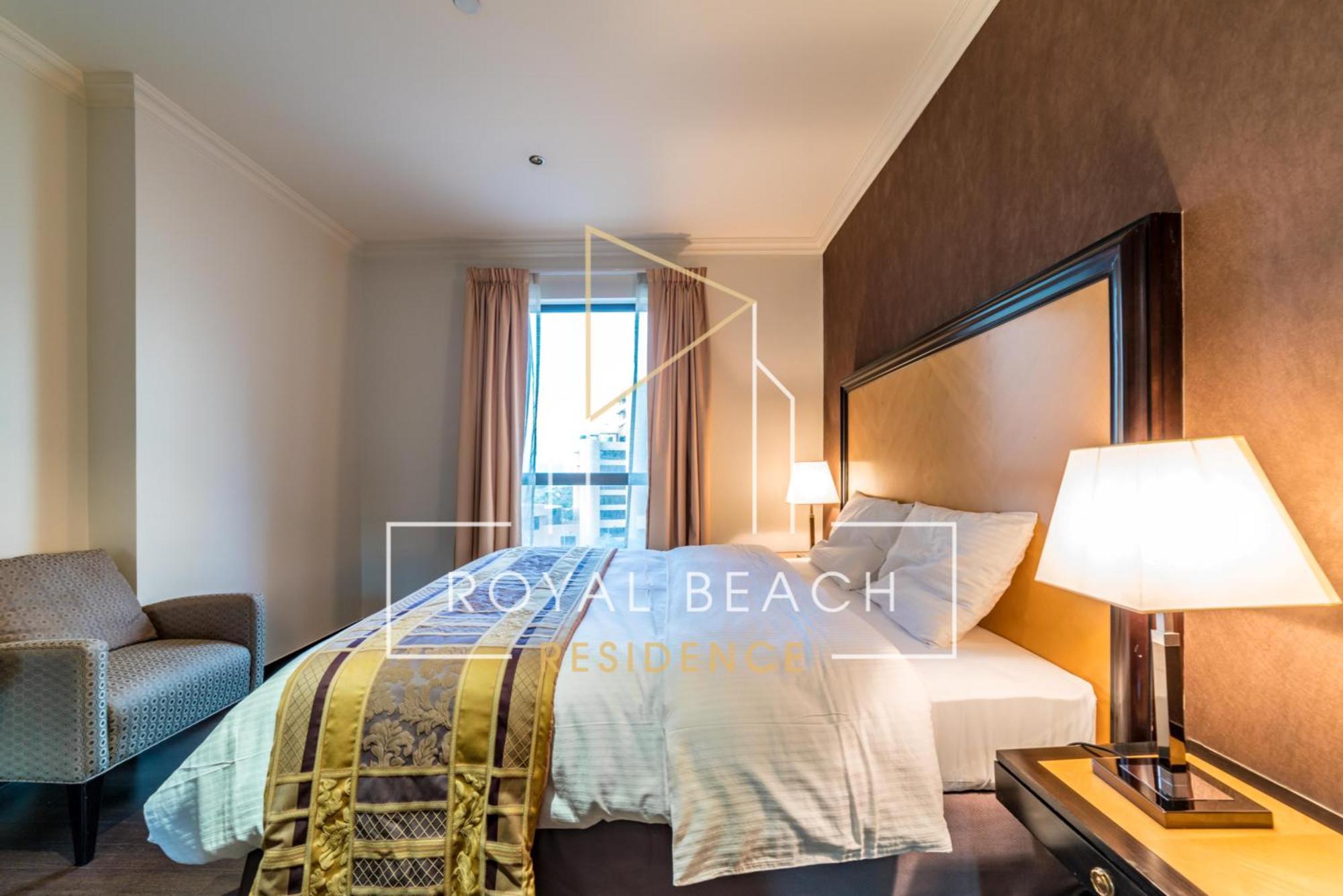 Royal Beach Residence Dubai Exterior foto