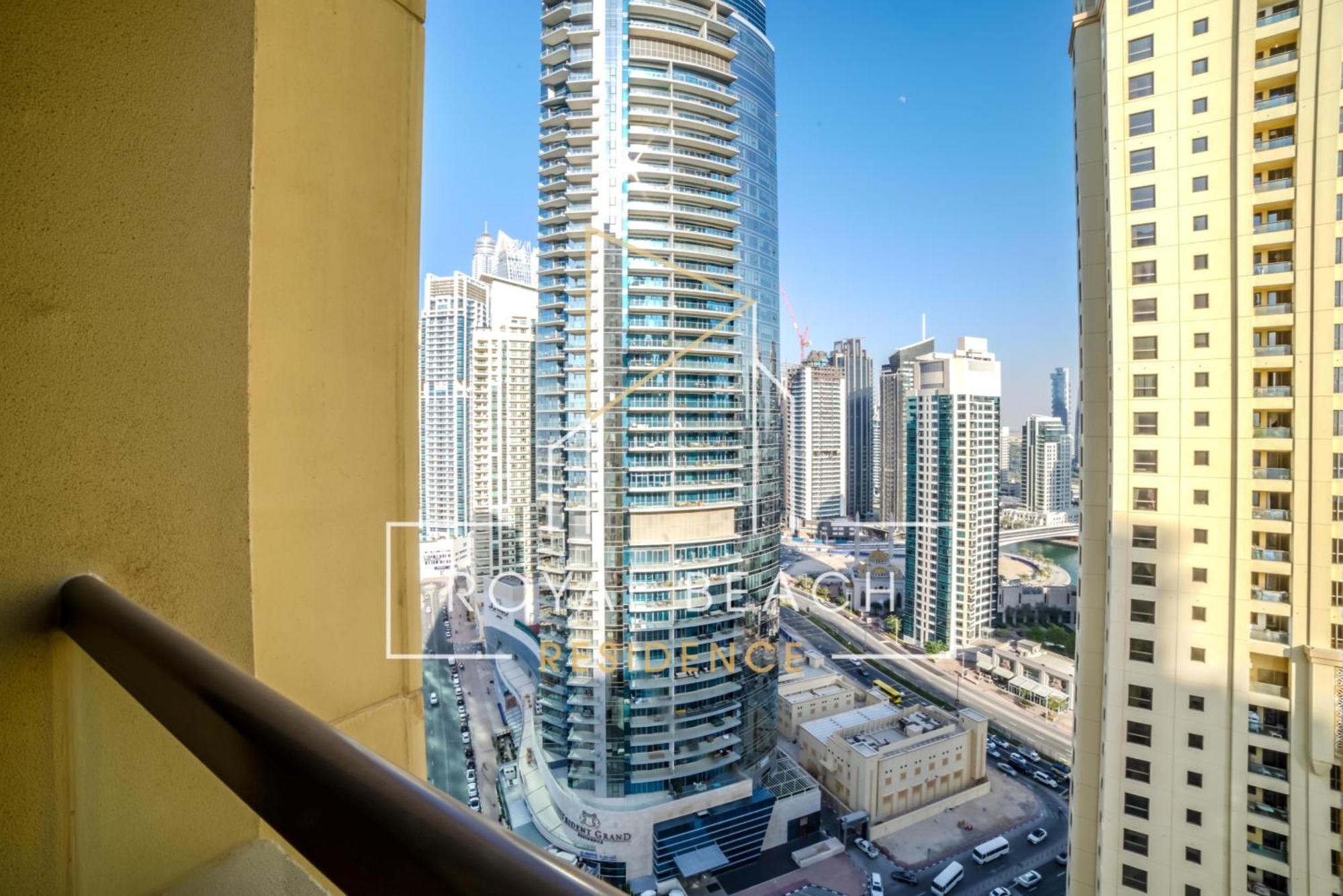 Royal Beach Residence Dubai Exterior foto