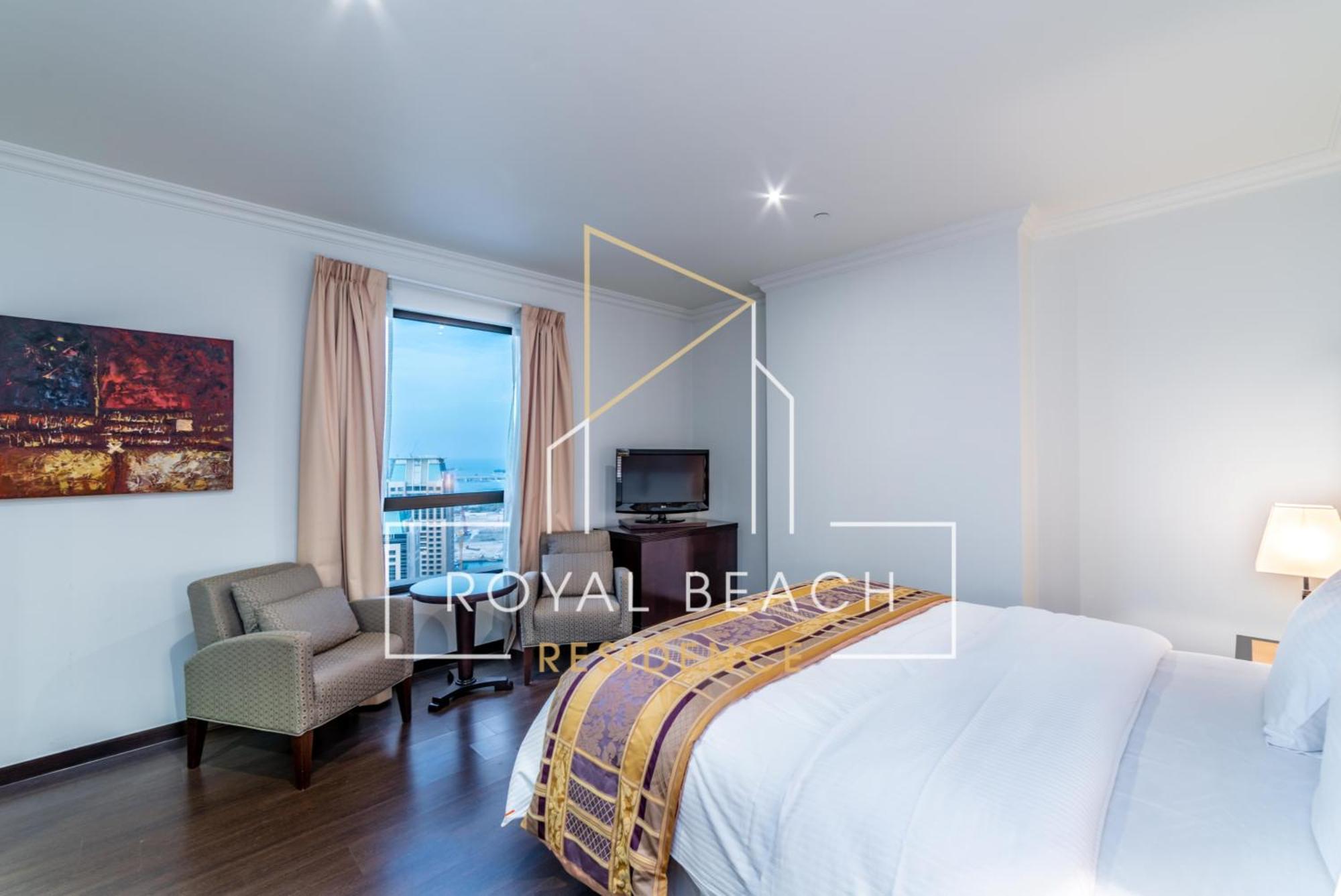 Royal Beach Residence Dubai Exterior foto