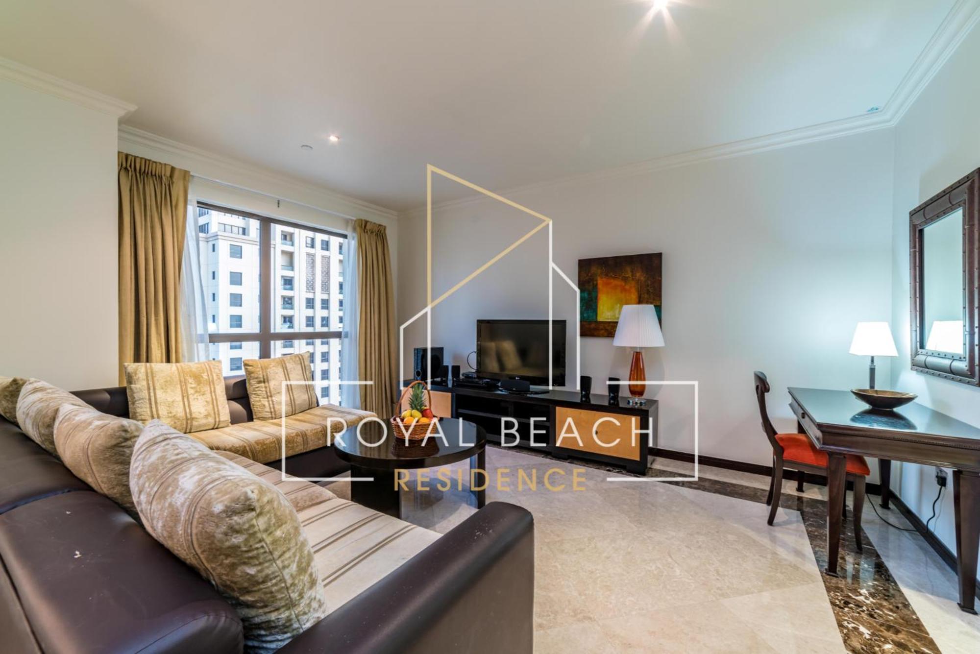 Royal Beach Residence Dubai Exterior foto