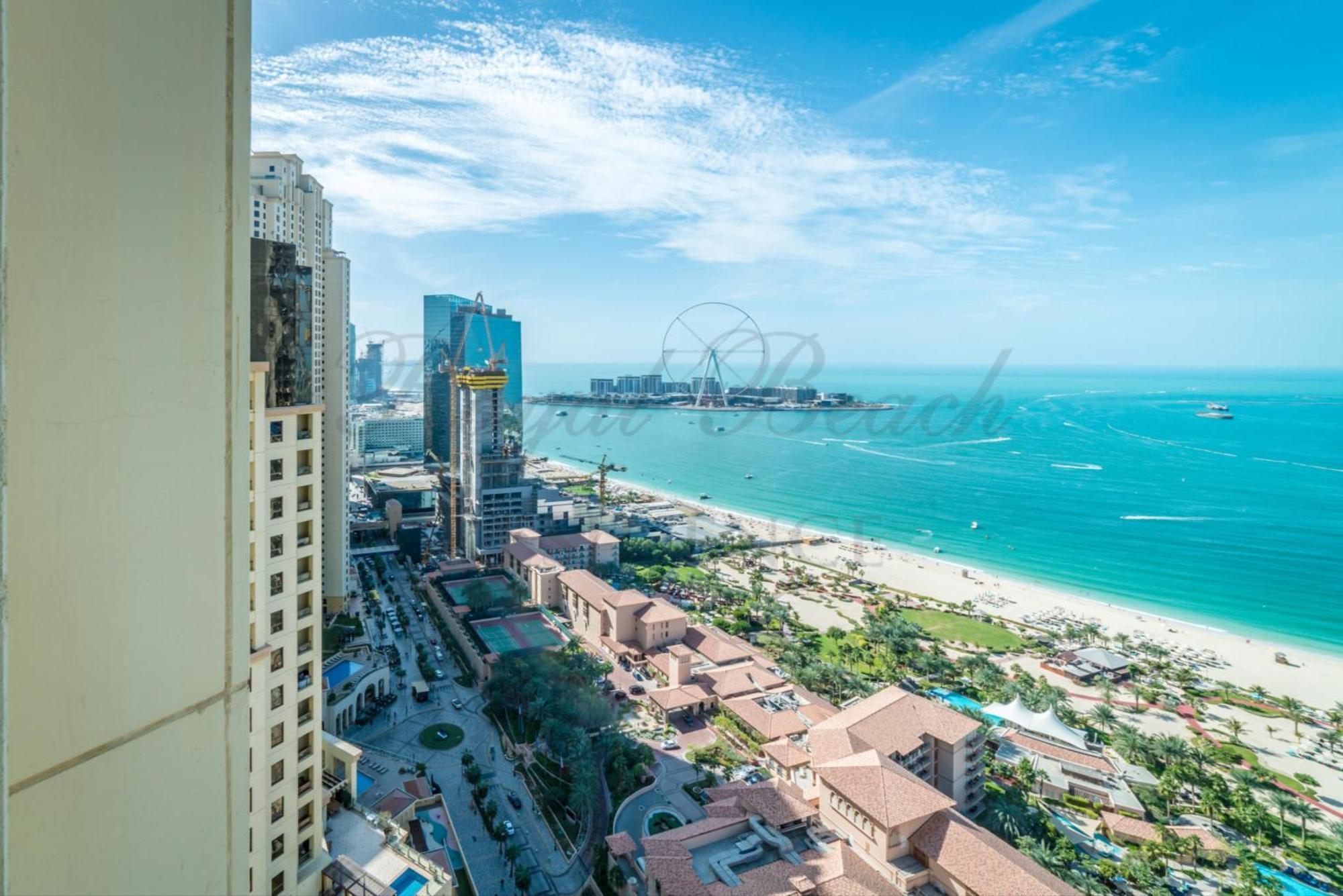 Royal Beach Residence Dubai Exterior foto