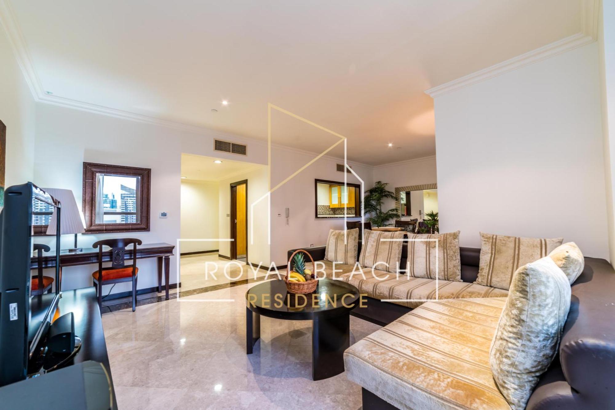 Royal Beach Residence Dubai Exterior foto