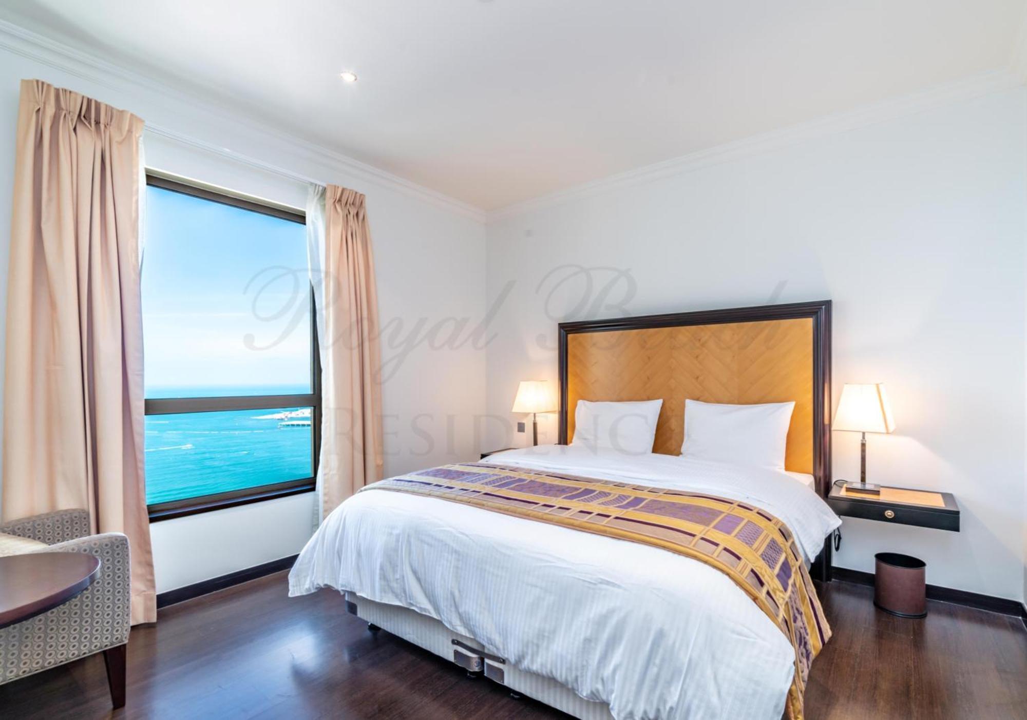 Royal Beach Residence Dubai Exterior foto