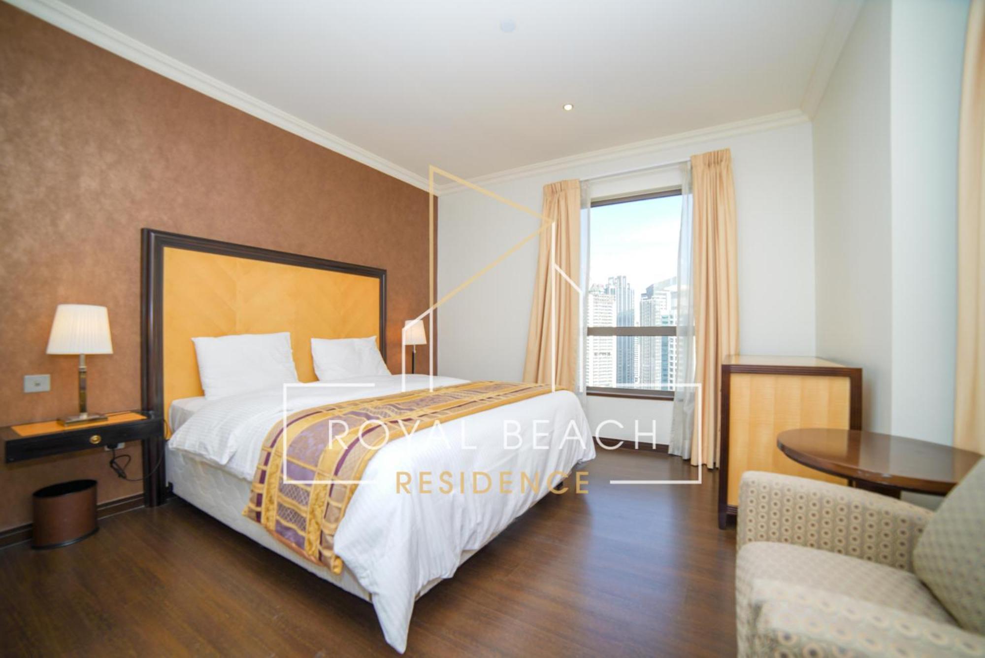 Royal Beach Residence Dubai Exterior foto