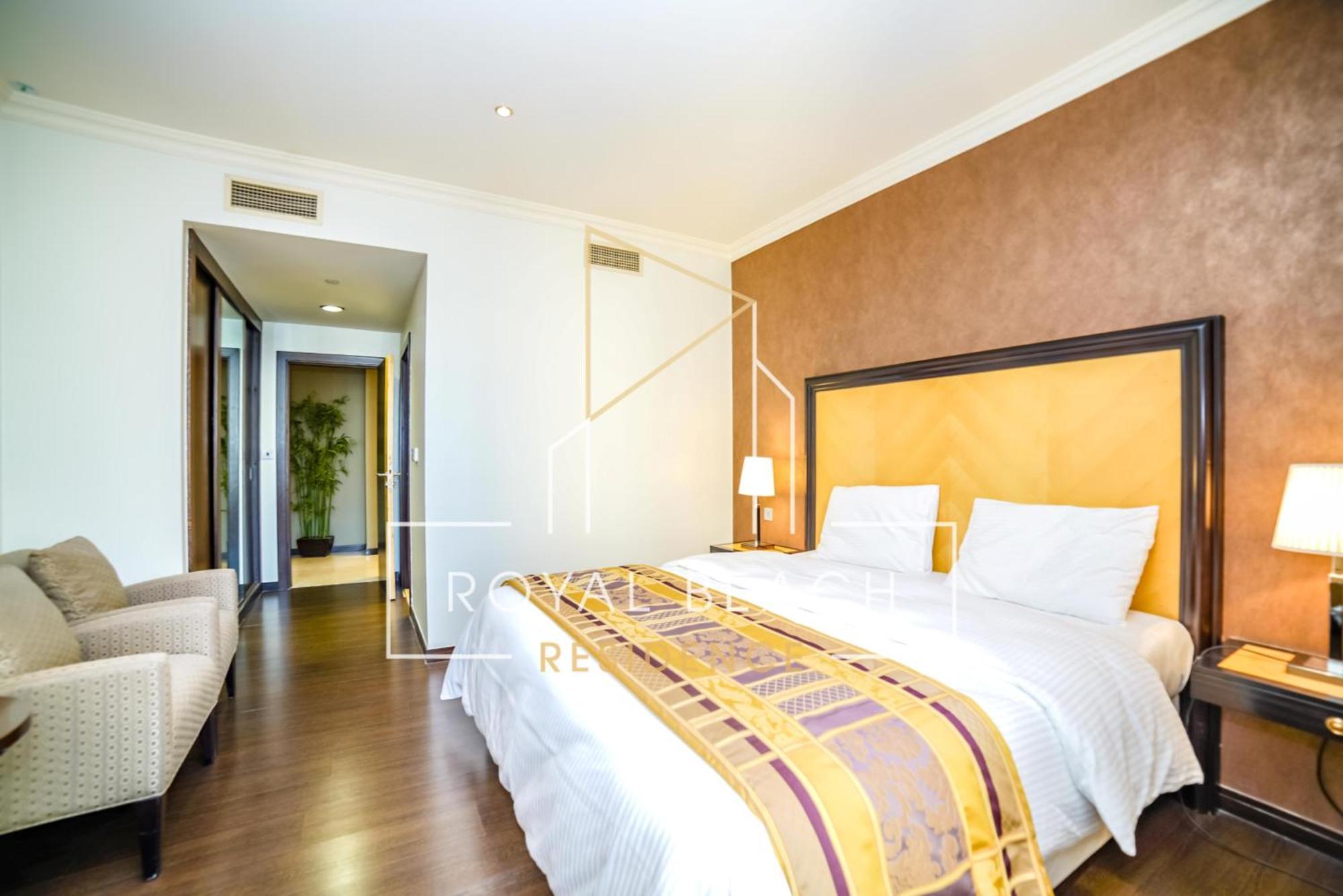 Royal Beach Residence Dubai Exterior foto
