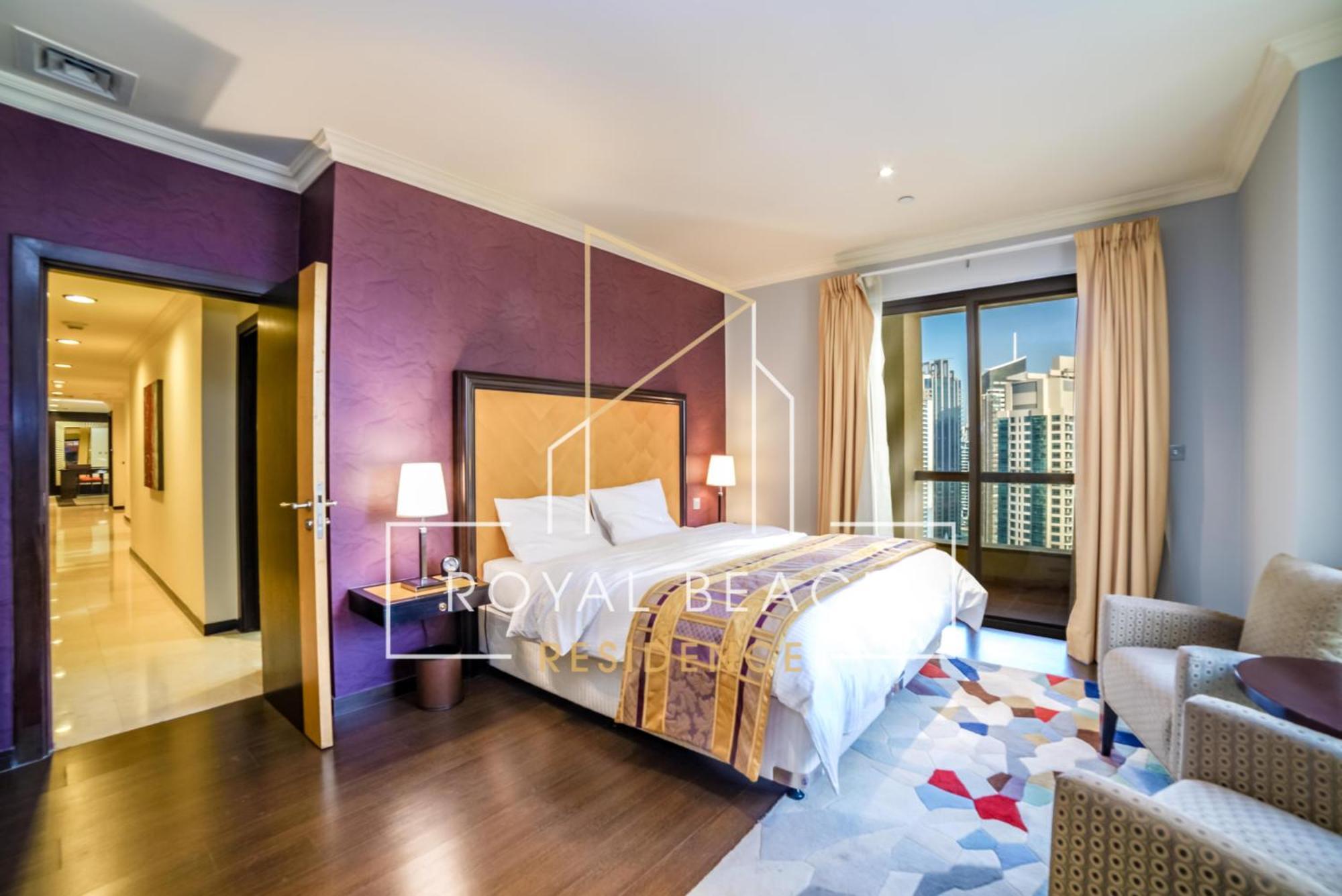Royal Beach Residence Dubai Exterior foto