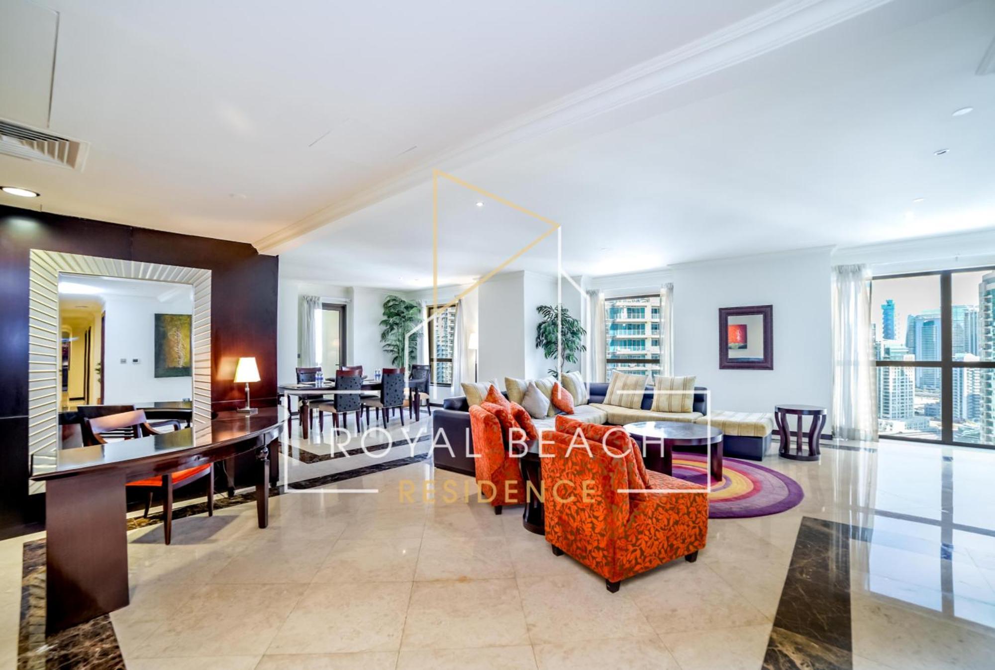 Royal Beach Residence Dubai Exterior foto