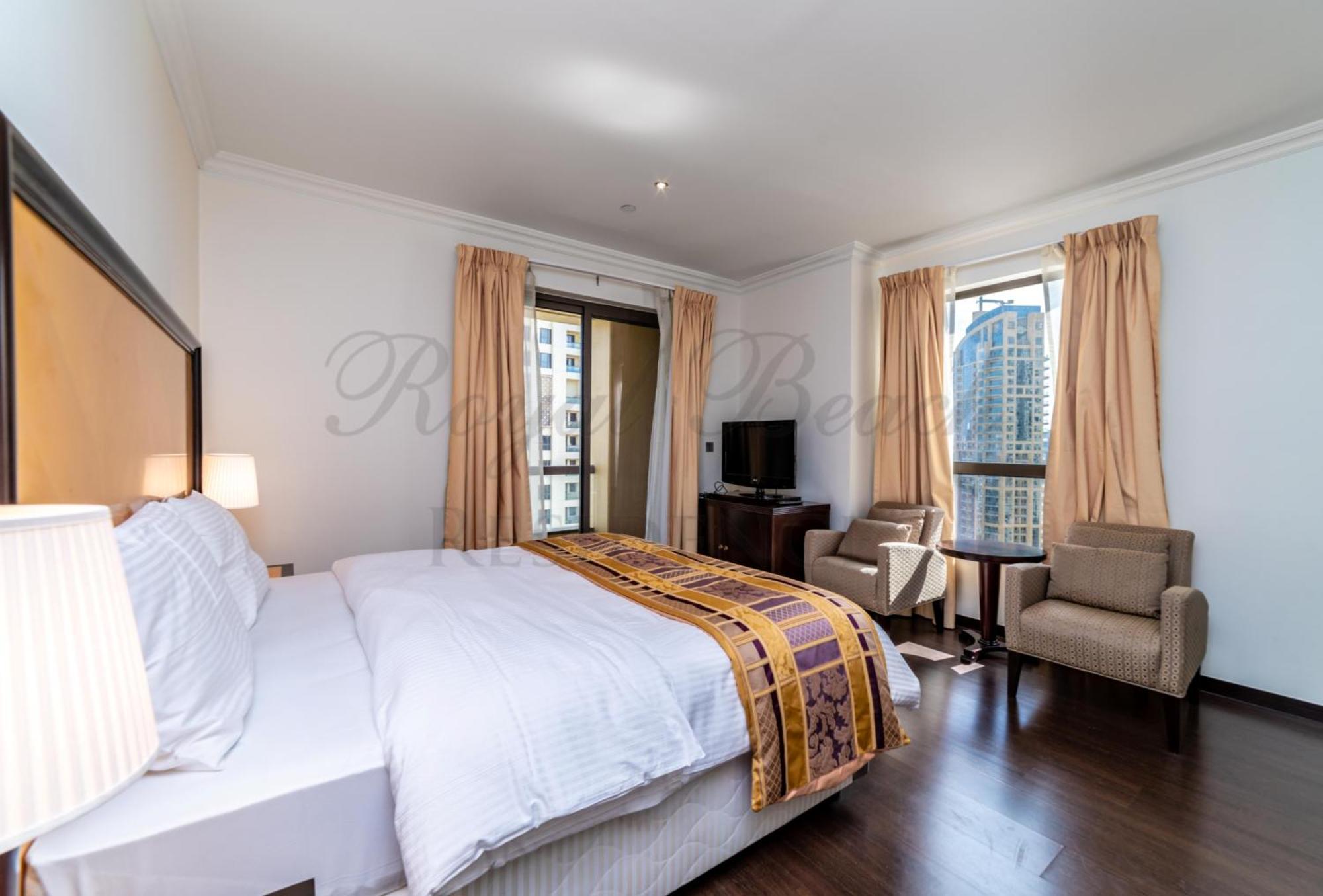 Royal Beach Residence Dubai Exterior foto