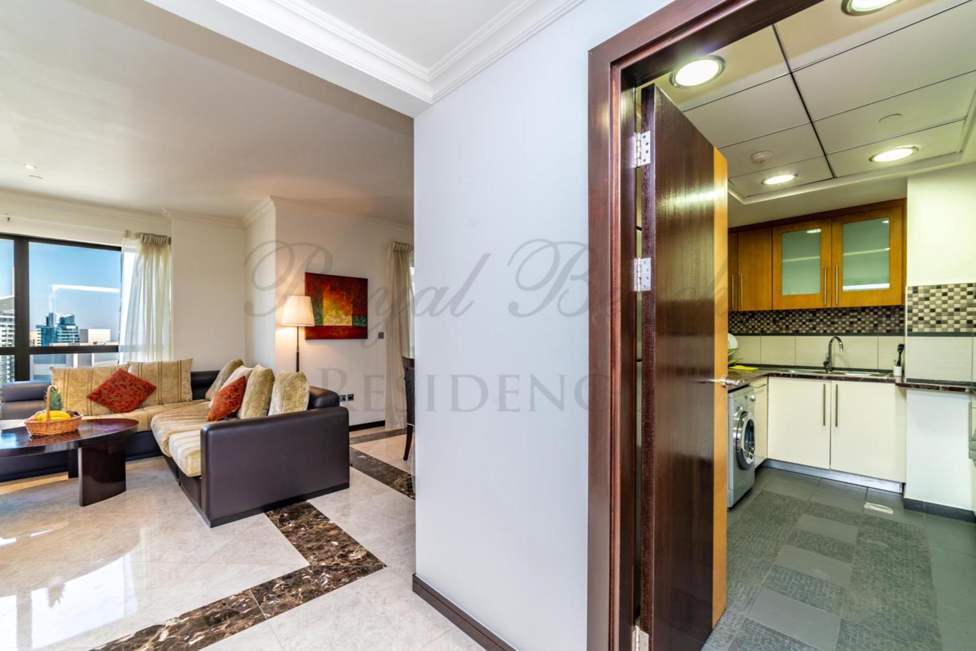 Royal Beach Residence Dubai Exterior foto